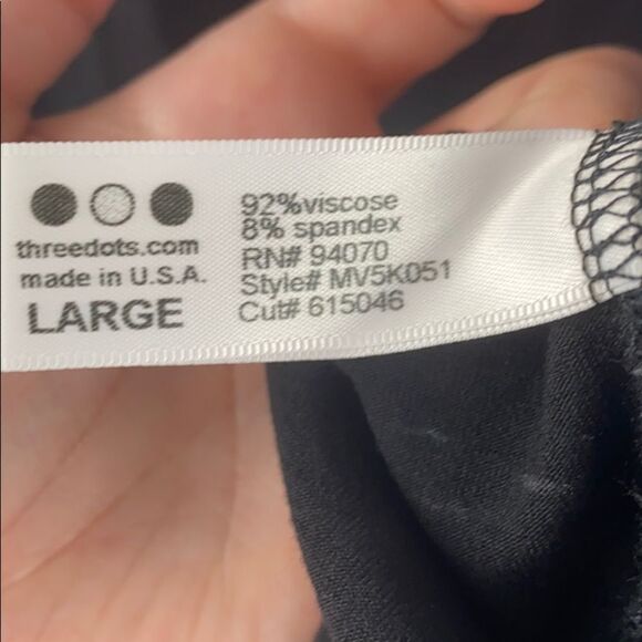 Three Dots dress - Picture 8 of 8